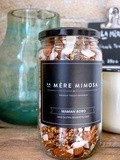 Coup de Coeur : La Mère Mimosa, le granola artisanal made in France