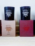 Coup de Coeur : Les Bougies Christelle Taret Les Caves du Parc, l'hiver tout en volupté