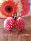 Coup de coeur : les Créations bloom, des bijoux romantiques et un concours pour gagner trois lots de la marque