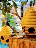 Coup de Coeur : Les Ruches de Pâques de l'Hôtel Prince de Galles, divines créations du chef pâtissier Nicolas Paciello