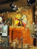 Expo à Paris : fkdl - Ciné-Paris, le cinéma rétro de Franck Duval en collaboration avec Stoul, Beerens, Mr Lolo et Dume - 7, avenue de Clichy - Paris 17