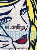 Expo à Paris : Rétrospective Roy Lichtenstein au Centre Pompidou jusqu'au 4 novembre 2013