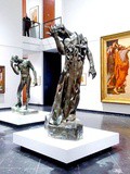Expo Ailleurs : Drapé. Degas, Christo, Michel-Ange, Rodin, Man Ray, Dürer... Musée des Beaux-Arts de Lyon - Jusqu'au 8 mars 2020
