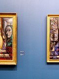 Expo Ailleurs : Marcel Gromaire (1892-1971), l'élégance de la force - La Piscine Roubaix - Jusqu'au 31 mai 2020 (à confirmer)