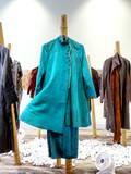 Expo Ailleurs : Sophie Hong, Des feuilles du mûrier le temps fait des robes de soie… - La Piscine de Roubaix - Jusqu'au 31 mai 2020 (à confirmer)