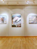 Expo Ailleurs : Yang Ermin, la réapparition de la couleur - Musée d’Art et d’Histoire Louis-Senlecq - l'Isle Adam - Jusqu'au 14 février 2021