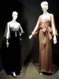 Expo Ailleurs : Yves Saint Laurent : les coulisses de la Haute Couture à Lyon - Musée des Tissus et des Arts décoratifs - Jusqu'au 8 mars 2020