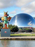 Expo : Alebrijes & Mexicraneos, célébration de la culture populaire mexicaine au parc de la Villette - Jusqu'en mai 2020