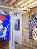 Expo : Animalement vôtre, dAcRuZ et Marko93, le street art de la rue à la toile - Loft 34 - Paris 6