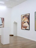 Expo : Augustine Kofie - Build from memory - Galerie Openspace - Jusqu'au 1 avril 2017