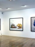 Expo : Brusk - In Memoriam - Galerie Laurent Strouk - Paris 8