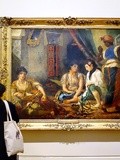 Expo : Delacroix 1798-1863 - Musée du Louvre - Jusqu'au 23 juillet 2018