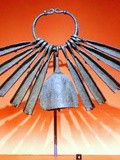 Expo : Frapper le fer, l'art des forgerons africains - Musée du Quai Branly - Jusqu'au 29 mars 2020