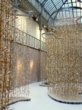 Expo : Hanging Garden, Jardin Suspendu, une installation de Kris Ruhs à la galerie Azzedine Alaïa - 18 rue de la Verrerie - Paris 4