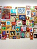 Expo : Hervé Di Rosa, Plus jamais seul - Célébration des arts modestes à La Maison Rouge - Paris 12
