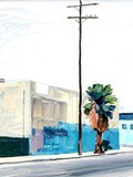 Expo : Jean-Philippe Delhomme - Los Angeles Langage - Galerie Perrotin - Jusqu'au 14 août 2020