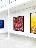 Expo : JonOne - Infinity - Galerie Rabouan Moussion - Jusqu'au 31 juillet 2020
