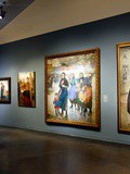 Expo : Jules Adler, peintre du peuple - Musée d'art et d'histoire du Judaïsme - Jusqu'au 23 février 2020