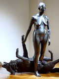 Expo : Kiki Smith - Monnaie de Paris - Jusqu'au 9 février 2020