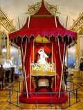 Expo : La Fabrique de l'extravagance, Porcelaines de Meissen et de Chantilly - Château de Chantilly - Jusqu'au 3 janvier 2021