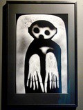 Expo : Le monde selon Roger Ballen - La Halle Saint Pierre - Jusqu'au 31 juillet 2020