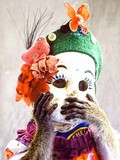 Expo : Les curiosités de Françoise Huguier - Musée du Quai Branly Jacques Chirac - Jusqu'au 11 octobre 2020