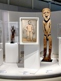Expo : Picasso Primitif - Musée du Quai Branly Jacques Chirac - Jusqu'au 23 juillet 2017