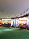 Expo : Rétrospective Rancillac, l'engagement militant de la Figuration narrative - Le Musée de la Poste à l'Espace Niemeyer - Paris 19