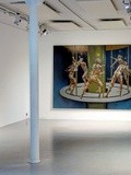 Expo : Shaka (Marchal Mithouard) - Anatomie du mouvement - Galerie Lazarew - Paris 3