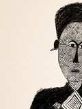 Expo : Somuk, premier artiste moderne du Pacifique - Musée du Quai Branly - Jusqu'au 8 mars 2020
