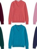 Fashion Craving : Le pull en cachemire, l'indispensable de l'hiver, le basique de la Parisienne