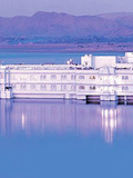 Heures Hindoues: Taj Lake Palace à Udaipur (Rajasthan, Inde)