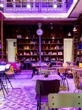 Le Shack lieu de vie inspirant niché au coeur de l'ancien siège des éditions Calmann-Lévy - Paris 9