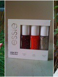 Lubie Vernis : Leading Lady - Collection Leading Lady - Essie - Joyeux Noël