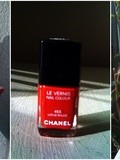 Lubie Vernis : Lotus Rouge - Collection permanente - Chanel
