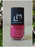 Lubie Vernis : Petit Plaisir - Collection La vie en rose - lm Cosmetic