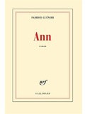 Lundi Librairie : Ann - Fabrice Guénier