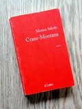 Lundi Librairie : Crans-Montana - Monica Sabolo