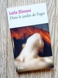 Lundi Librairie : Dans le jardin de l'ogre - Leïla Slimani