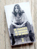 Lundi Librairie : De fringues, de musique et de mecs - Viv Albertine