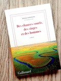 Lundi Librairie : Des chauves-souris, des singes et des hommes - Paule Constant