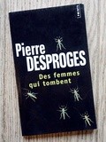 Lundi Librairie : Des femmes qui tombent - Pierre Desproges