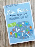 Lundi Librairie : Dis, Paris, qu'est-ce que tu fabriques ? - Nathalie Zaouati