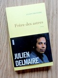 Lundi Librairie : Frère des astres - Julien Delmaire
