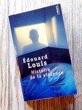 Lundi Librairie : Histoire de la violence - Edouard Louis