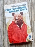 Lundi Librairie : l'ours est un écrivain comme les autres - William Kotzwinkle
