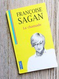 Lundi Librairie : La chamade - Françoise Sagan