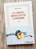 Lundi Librairie : La Cheffe, roman d'une cuisinière - Marie Ndiaye