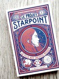 Lundi Librairie : La Fille aux Cheveux Rouges - Le Projet Starpoint tome 1 - Marie-Lorna Vaconsin