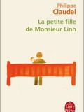 Lundi Librairie : La petite fille de Monsieur Linh de Philippe Claudel